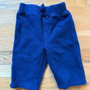 Ralph Lauren Kids Dark Blue Shorts